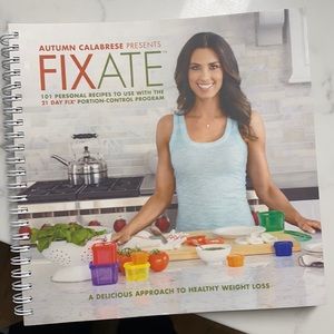 Beachbody Fixate Cookbook